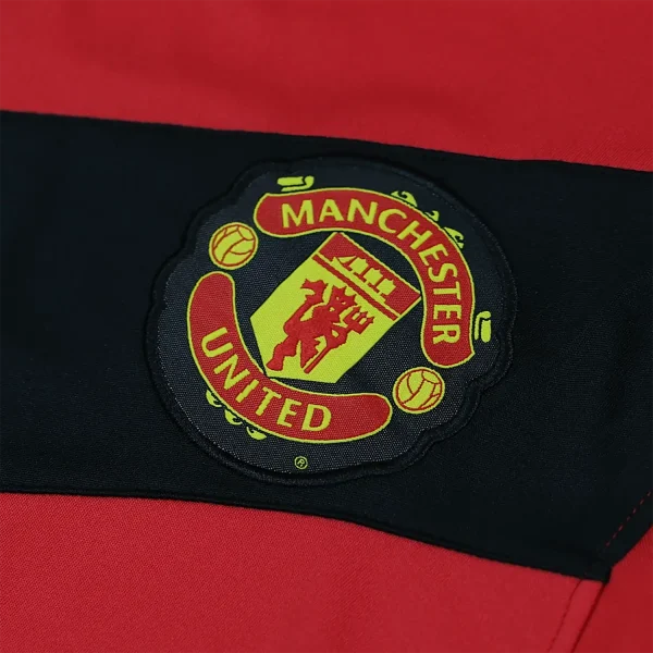 manchester united 2009 10 home shirt