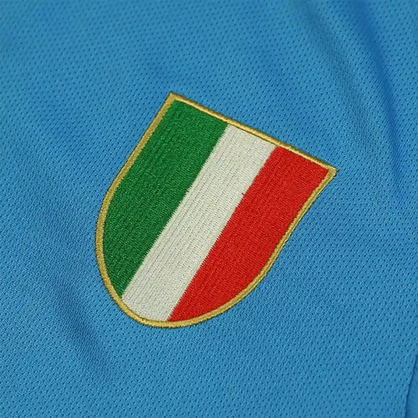 napoli 1987 88 home shirt