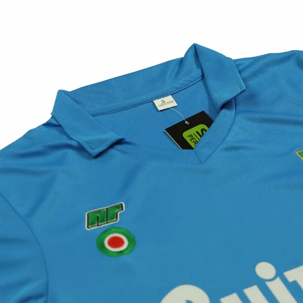 napoli 1987 88 home shirt