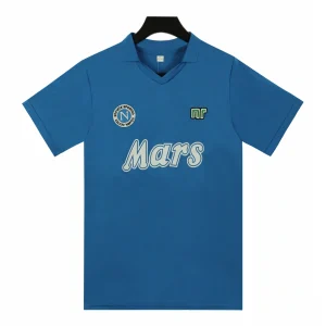 napoli 1988 89 home shirt