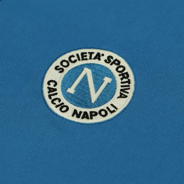 napoli 1988 89 home shirt