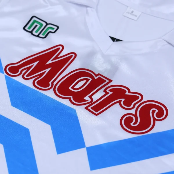 napoli 1988 89 away shirt