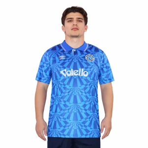 napoli 1991 93 home shirt