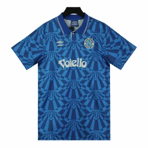 napoli 1991 93 home shirt