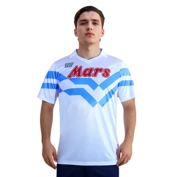 napoli 1988 89 away shirt