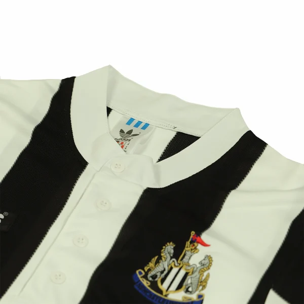 newcastle united 1995 97 home shirt