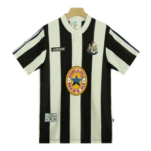 newcastle united 1995 97 home shirt