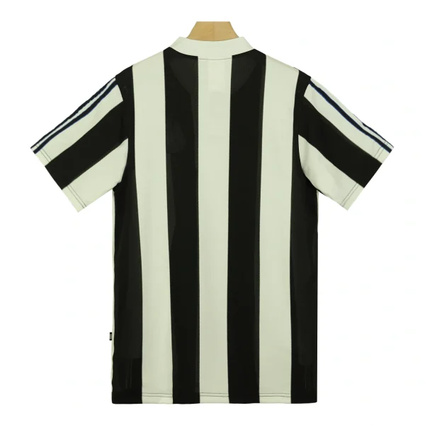 newcastle united 1995 97 home shirt