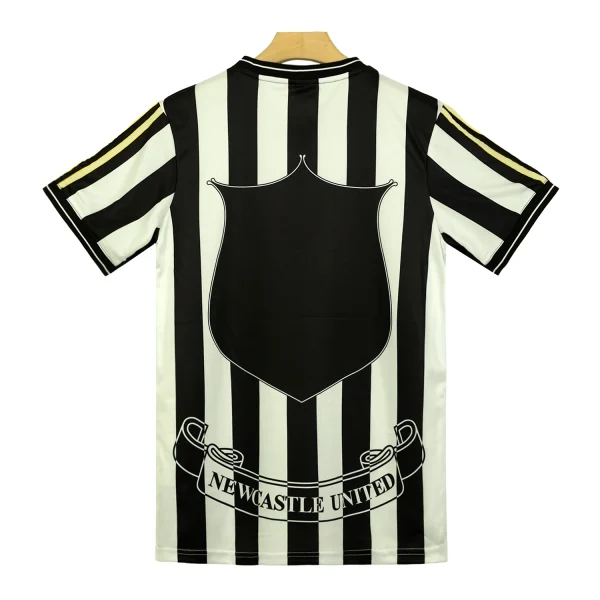 newcastle united 1997 99 home shirt