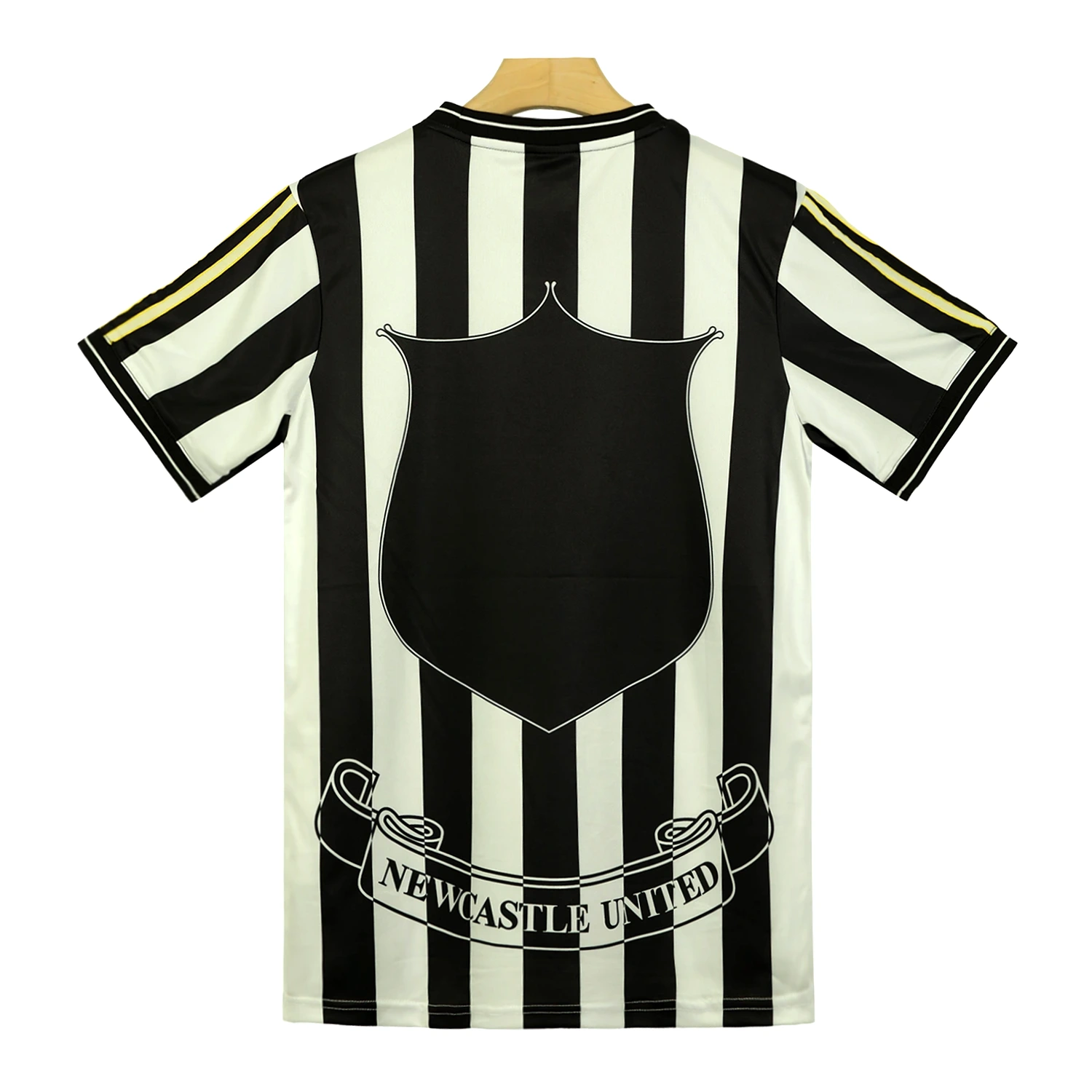 newcastle united 1997 99 home shirt