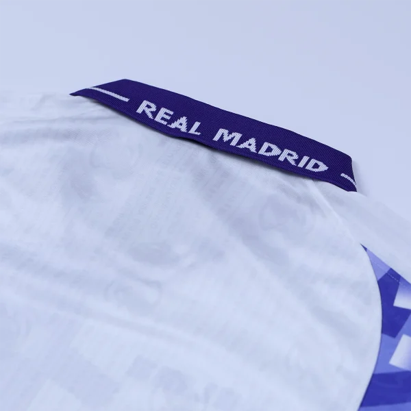 real madrid 1996 97 third shirt