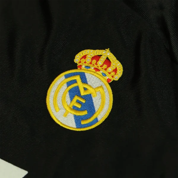 real madrid 1999 00 away shirt