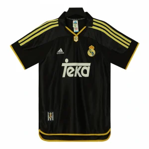 real madrid 1999 00 away shirt