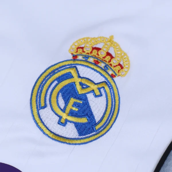 real madrid 2006 07 home shirt