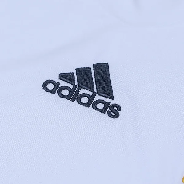 real madrid 2009 10 home shirt