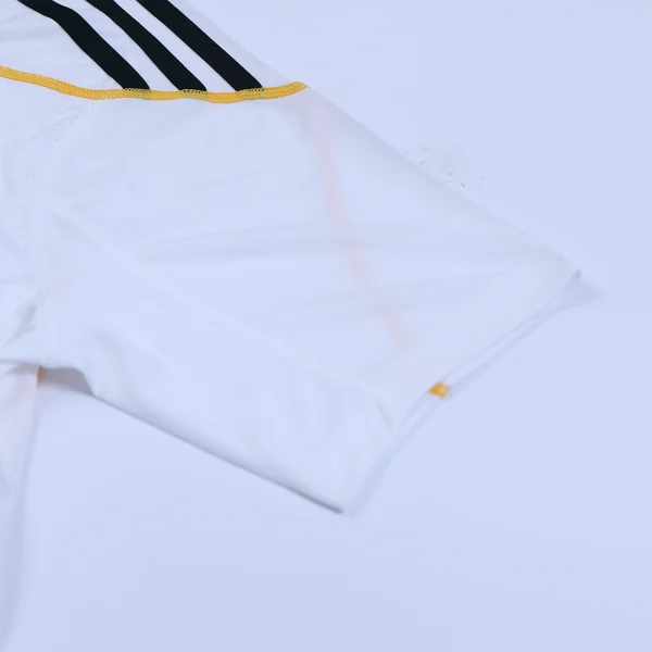 real madrid 2009 10 home shirt