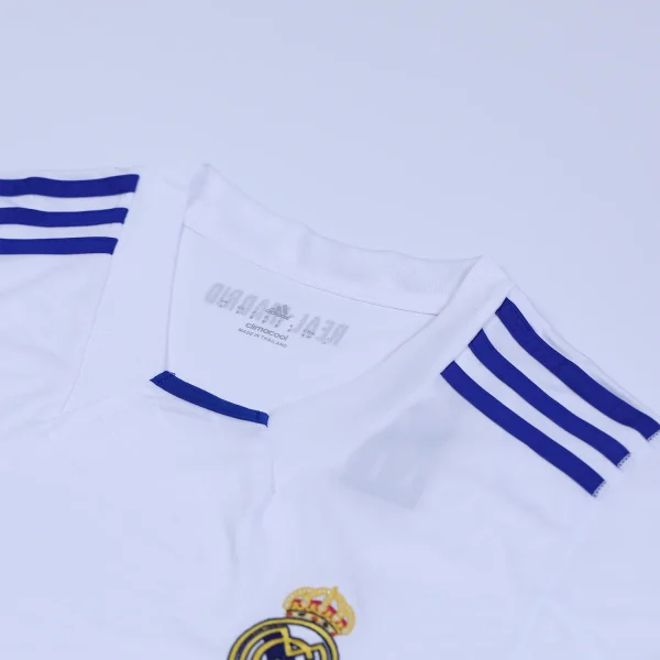 real madrid 2010 11 home shirt