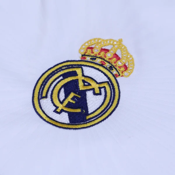 real madrid 2010 11 home shirt