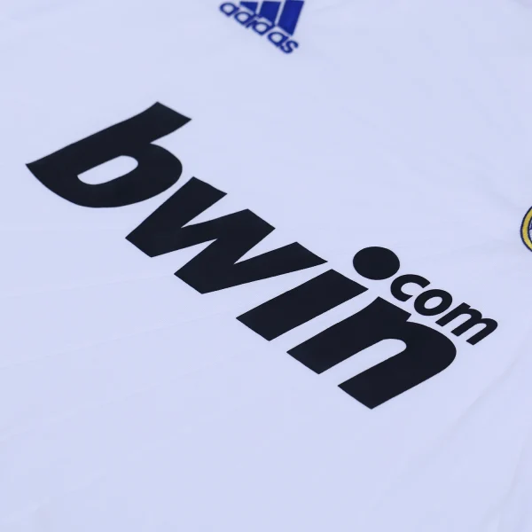 real madrid 2010 11 home shirt