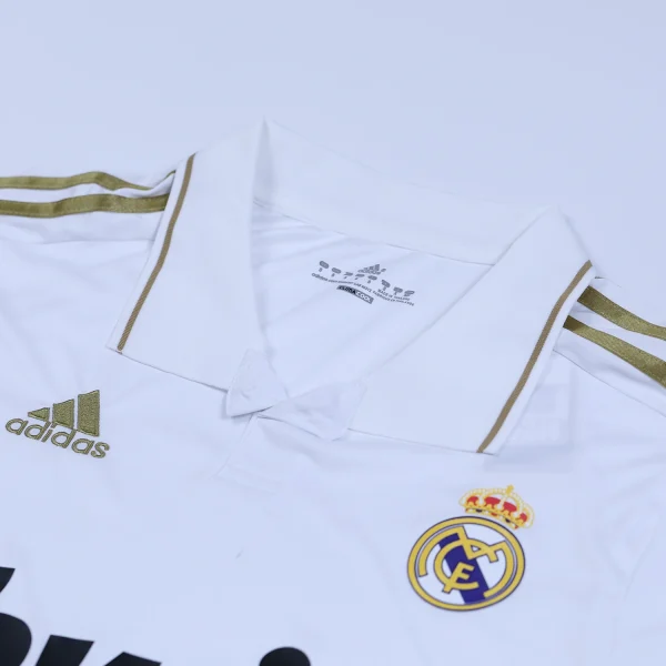 real madrid 2011 12 home shirt