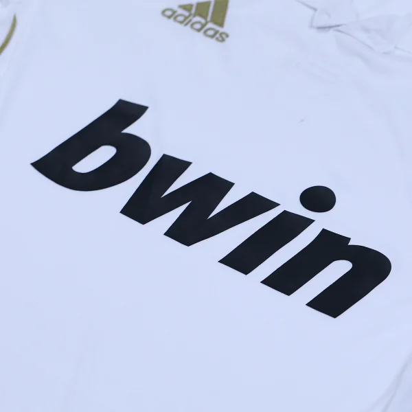 real madrid 2011 12 home shirt