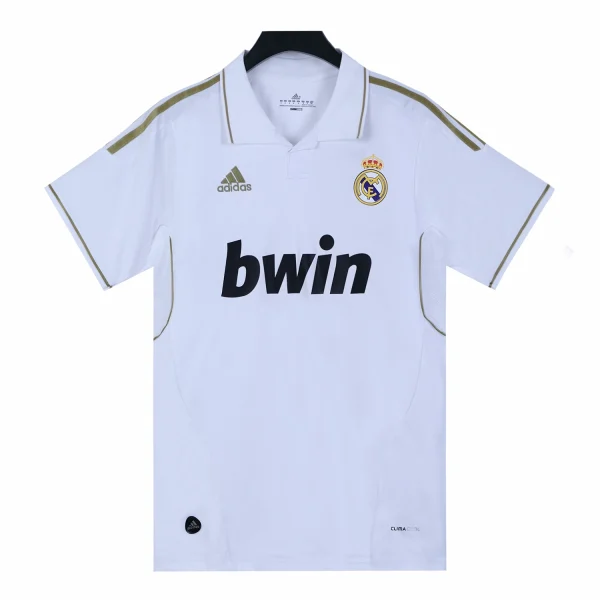 real madrid 2011 12 home shirt