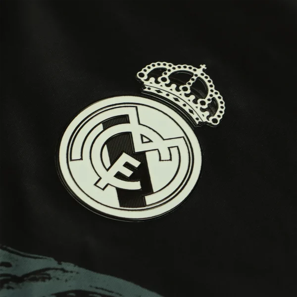 real madrid 2014 15 third long sleeved shirt