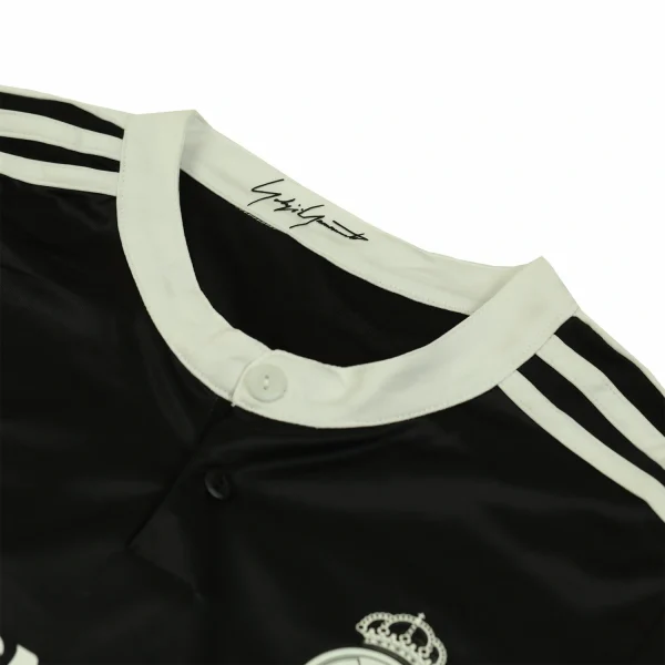 real madrid 2014 15 third long sleeved shirt