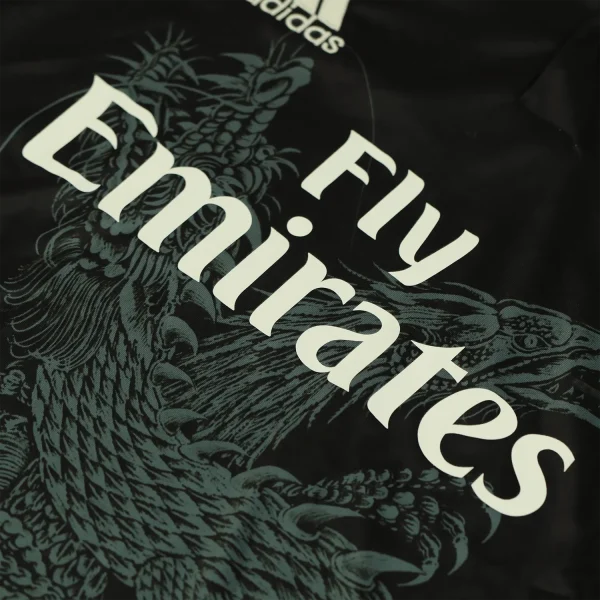 real madrid 2014 15 third long sleeved shirt