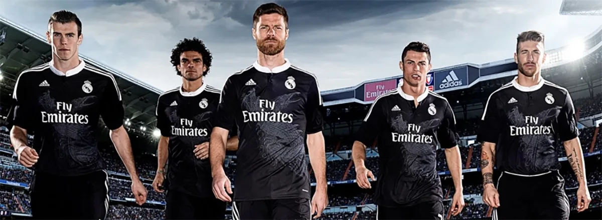 real madrid 2014 15 third shirt