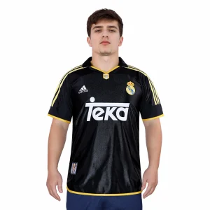 real madrid 1999 00 away shirt