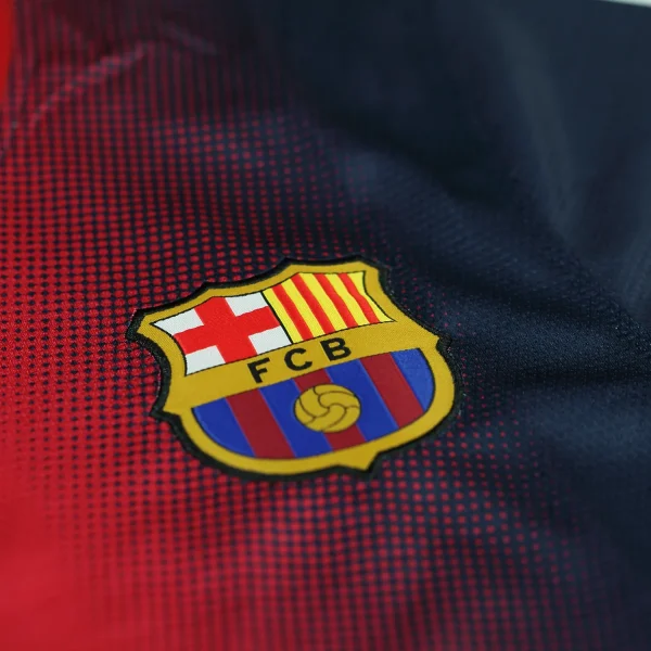 Retro Barcelona 2012-13 home shirt