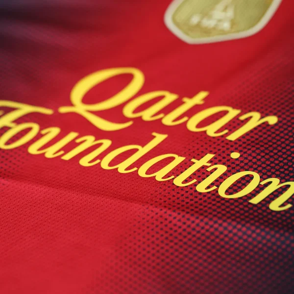 Retro Barcelona 2012-13 home shirt