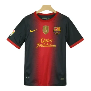 Retro Barcelona 2012-13 home shirt