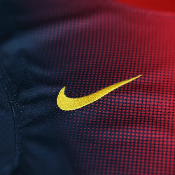 Retro Barcelona 2012-13 home shirt