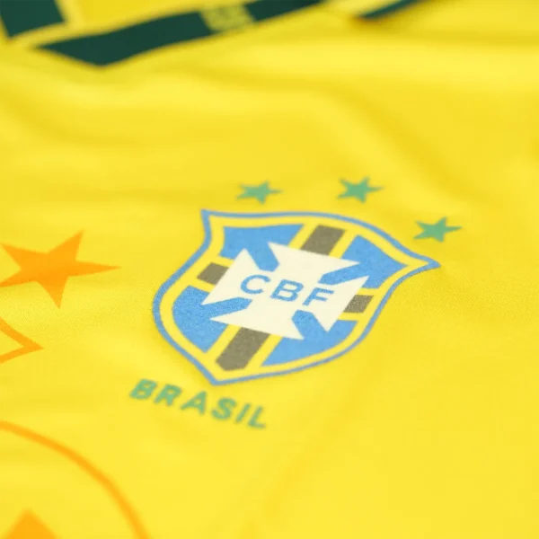 Brazil 1994 World Cup Home Shirt