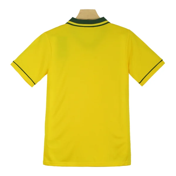 Brazil 1994 World Cup Home Shirt