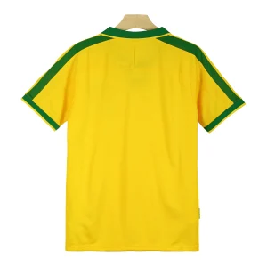 Brazil 1997 Home Shirt