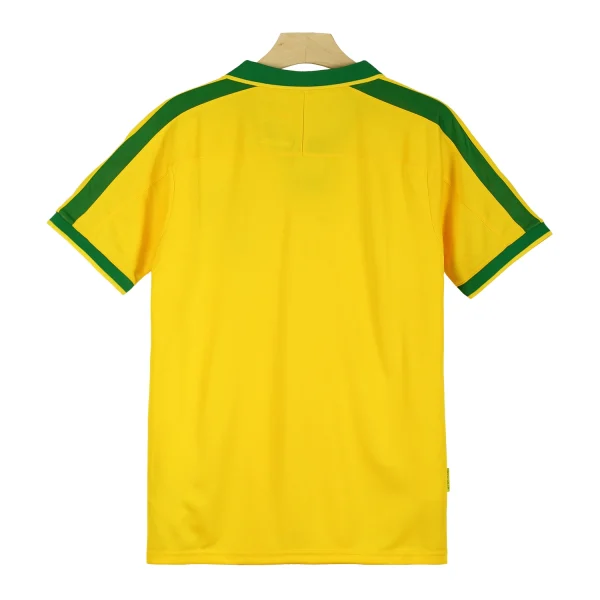 Brazil 1997 Home Shirt