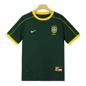 Brazil 1998 Goalkeeper Shirt