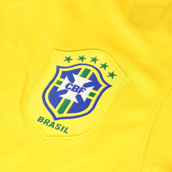 Brazil 2006 Home Shirt