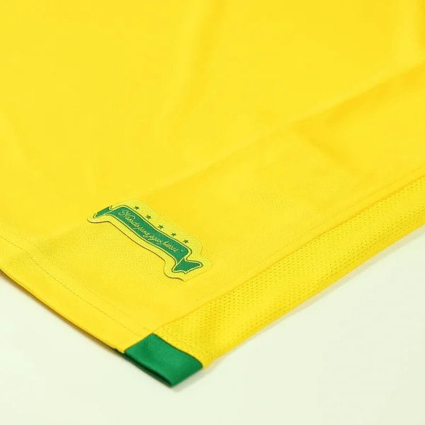 Brazil 2006 Home Shirt