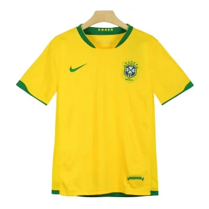 Brazil 2006 Home Shirt