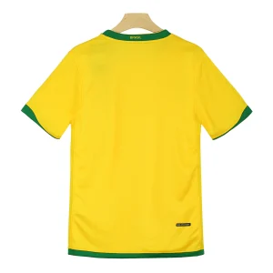 Brazil 2006 Home Shirt