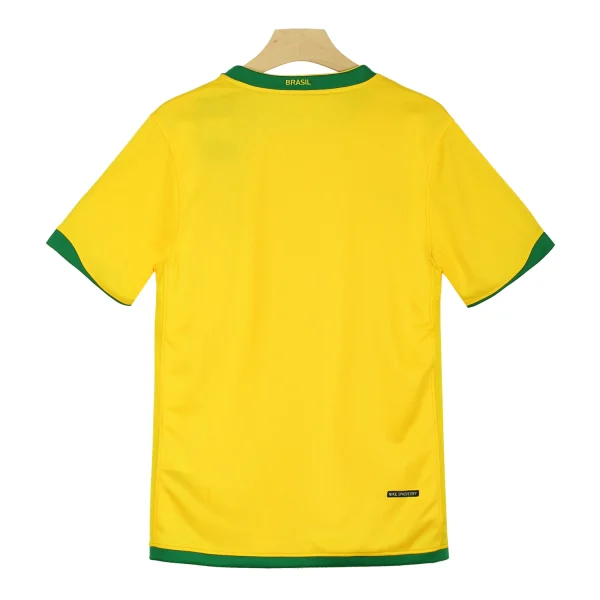 Brazil 2006 Home Shirt