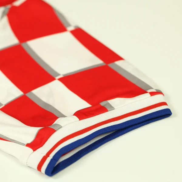 Retro Croatia 1998 home shirt