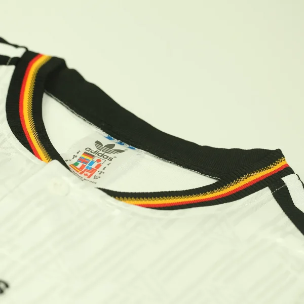 Germany 1996 Home Shirt