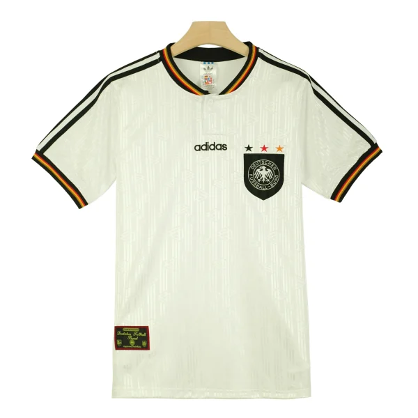 Germany 1996 Home Shirt