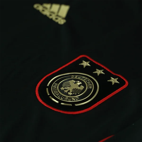 Retro Germany 2010 away shirt