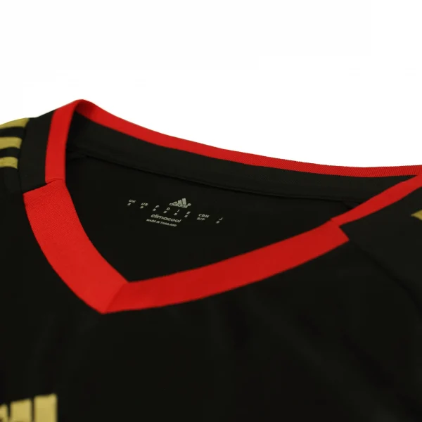 Retro Germany 2010 away shirt